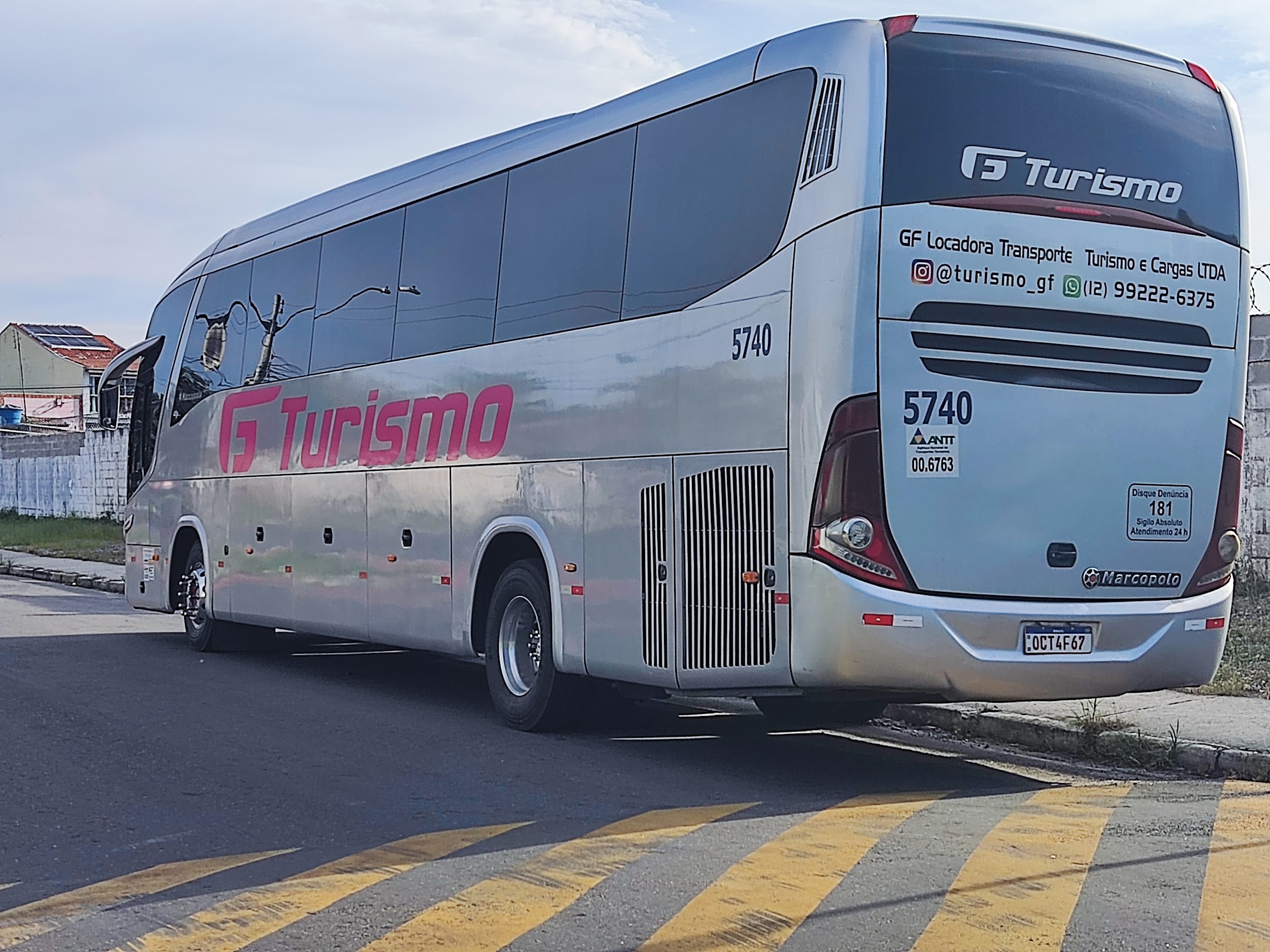Frota GF Turismo